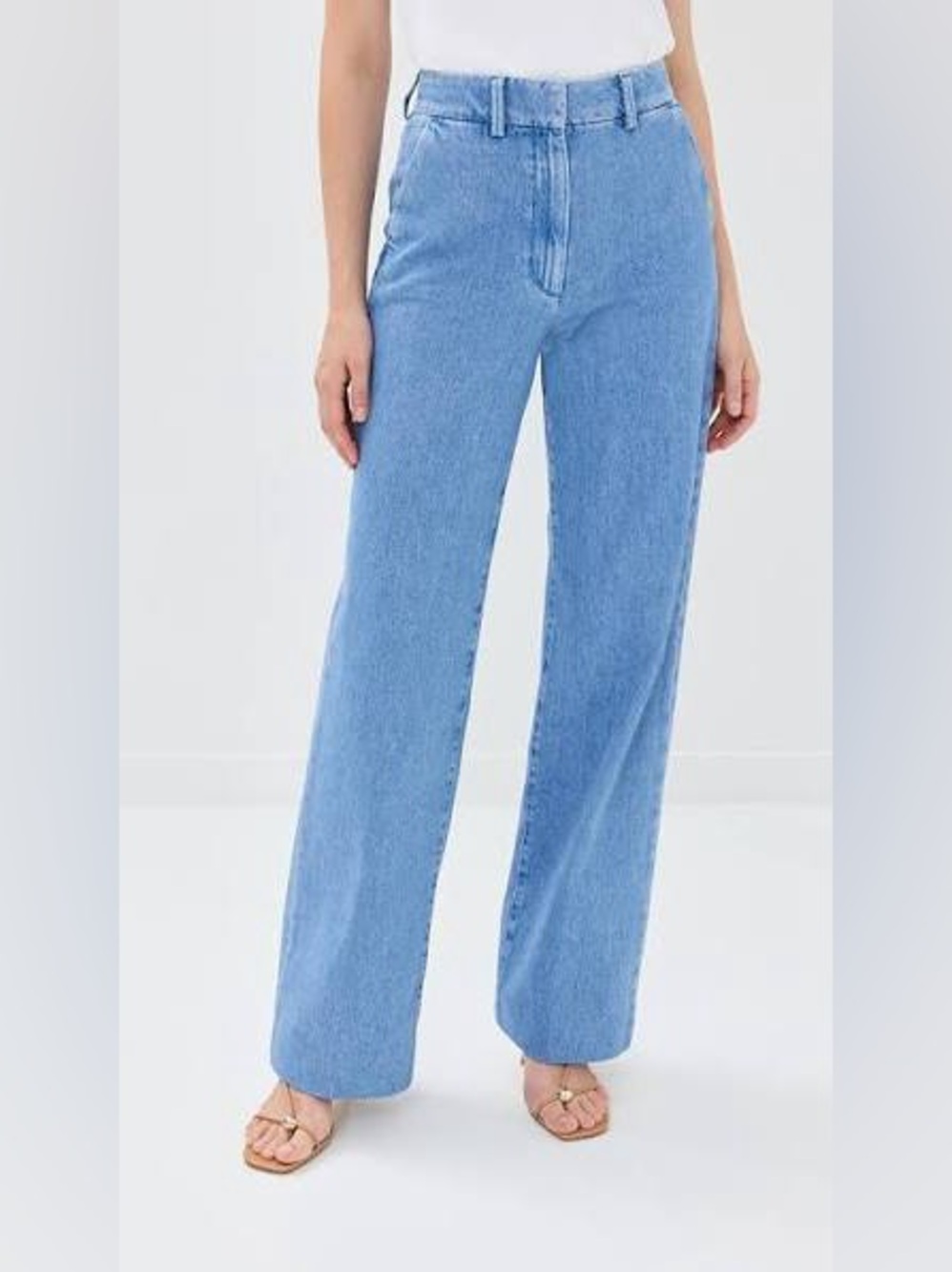 Favorite Daughter the Fiona Demim Trouser